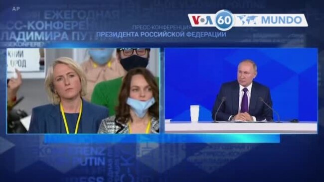 Manchetes Mundo 23 Dezembro 2021: Rússia quer resposta rápida do Ocidente