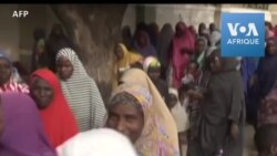 Nord-Est du Nigeria: exode massif après des attaques jihadistes