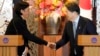 Japan, NZ Accelerate Intel-Sharing Pact Amid China Concerns