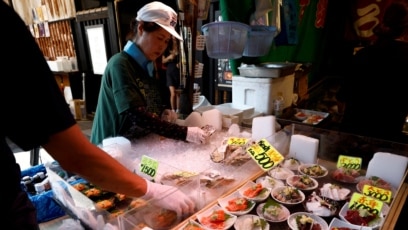 Japan, China Reach Deal on Radioactive Water that Led to Seafood Ban