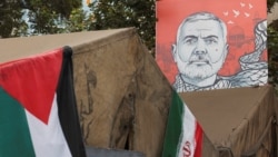 Các nguồn tin: Chỉ có lệnh ngừng bắn ở Gaza mới có thể ngăn Iran trả đũa Israel | VOA