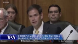 Kryediplomati i ardhshëm amerikan, Marco Rubio dhe politika e jashtme