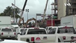 US Florida Building Collapse -- USAGM