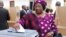Incumbent Malawian President Joyce Banda votes in her home district of Malemia May 20, 2014