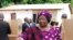 Incumbent Malawian President Joyce Banda votes in her home district of Malemia May 20, 2014