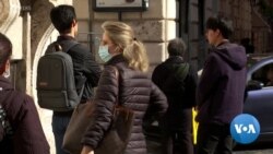 Streets Empty as Italian PM Extends Lockdown Nationwide