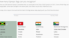 Olympic flags game