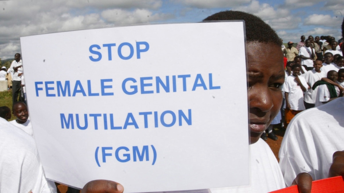 WHO: Millions Of Women Victims Of FGM