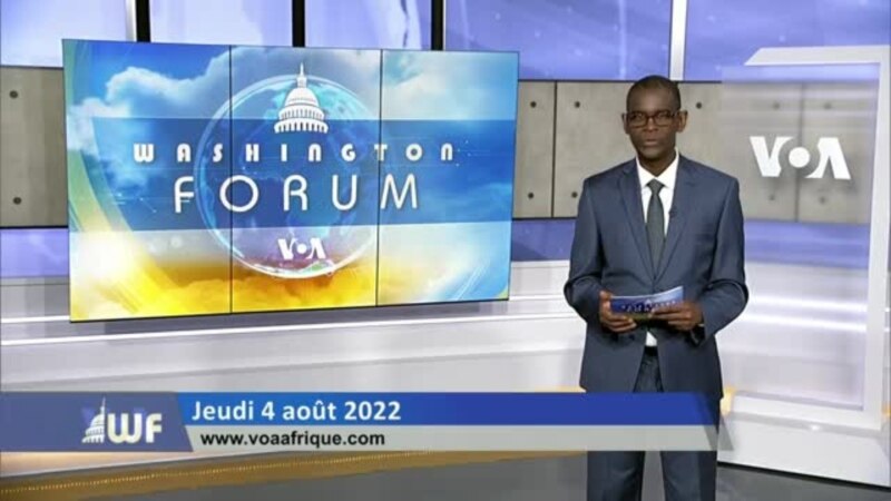 Washington Forum : l'avenir des opérations de maintien de la paix en Afrique.