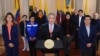 Presidente Duque anuncia cuarentena obligatoria en Colombia por el coronavirus