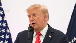 Serokê Amerîkayê Donald Trump