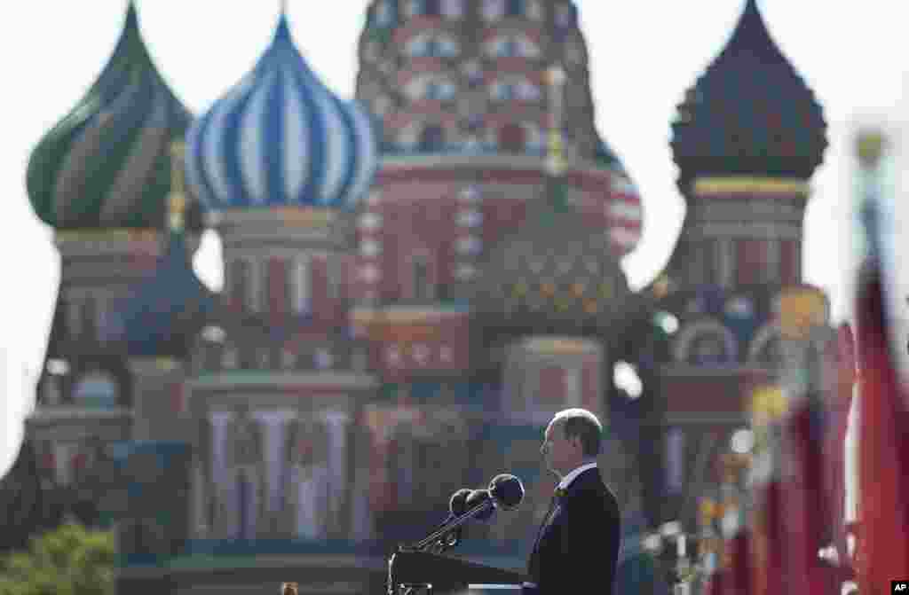 Russia Victory Day