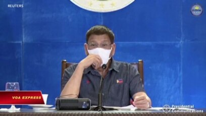 Tổng thống Philippines: Ai không tiêm vaccine COVID sẽ đi tù
