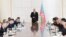 İlham Əliyev Nazirlər Kabinetinin iclasına sədrlik edir 