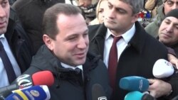 «Սա մեր հպարտ տոներից մեկն է»․ ՀՀ պաշտպանության նախարար Դ․Տոնոյան