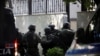 پلیس ضدتروریسم آلبانی وارد سفارت تخلیه‌شده ایران شد