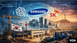 미국 인공지능 기업 오픈 AI가 삼성, SK 등 한국 기업과 협력해 한국에 데이터센터 건립에 착수한다.