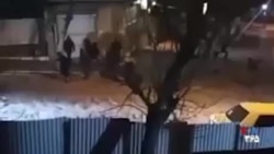  شلیک ماموران جمهوری اسلامی به مردم در خرم‌آباد
