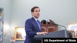 د امریکا د بهرنیو چارو وزیر مارکو روبیو