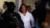 Ex primera dama de Honduras es condenada a 58 años de prisión