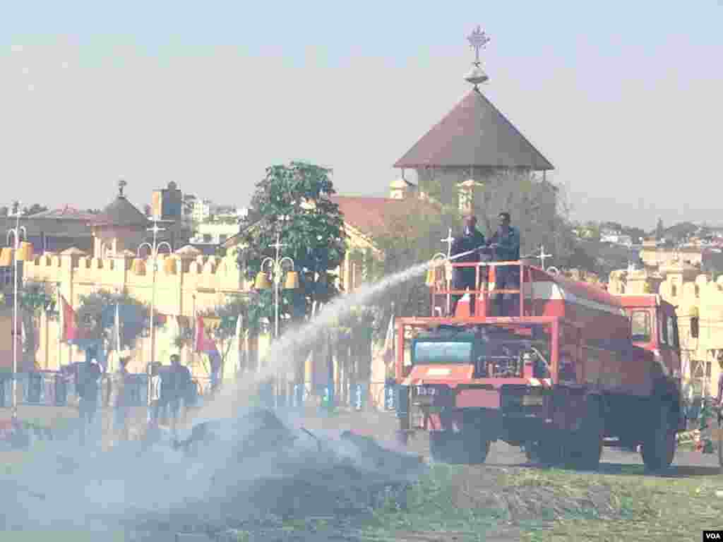 Asmara Meskel Celebration 2020