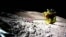 FILE - This handout photo released on Jan. 25, 2024 from the Japan Aerospace Exploration Agency (JAXA) and credited to JAXA, Takara Tomy, Sony Group Corporation and Doshisha University shows an image of the lunar surface.