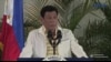 菲律宾总统对奥巴马爆粗口后表示遗憾