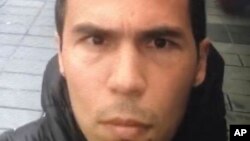 土耳其媒体展示伊斯坦布尔袭击嫌疑人视频(资料图）