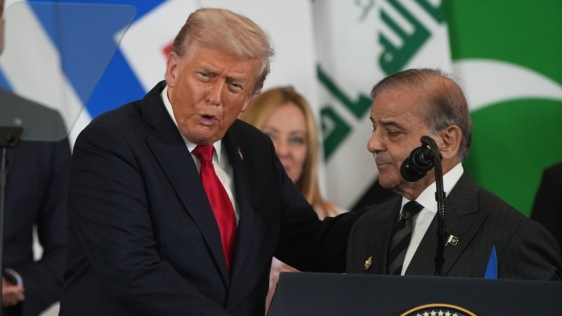 پرزیدنت ترامپ پیام نخست‌وزیر پاکستان درباره نهایی شدن قریب‌الوقوع «توافق اولیه صلح» را بازنشر کرد