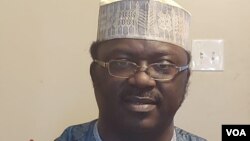 Ibrahim Ka-Almasih Garba