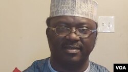 Ibrahim Ka-Almasih Garba