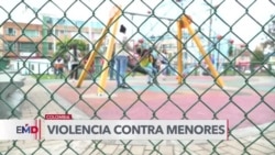 Violencia contra menores genera debate en Colombia