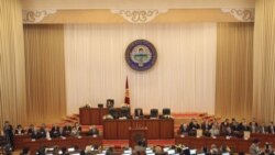 ائتلاف چهار حزب در پارلمان قرقيزستان