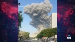 ویدیوی منتسب به انفجار در بوشهر