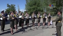 Առաջին Հանրապետության օրվա տոնական միջոցառումների խճանկար