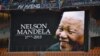 Vista de los graderíos del estadio Soccer City donde se desarrolló el acto en honor a Nelson Mandela. [Foto: Ramón Taylor]