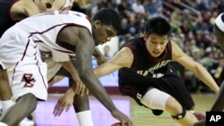 Jeremy Lin played college basketball for Harvard.