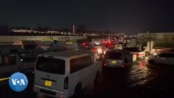 Huwandu hweMotokari muGuta reHarare Hononotsa Vaakawanda Kusvika kuDzimba neNguva
