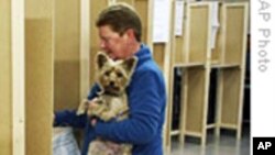 爱尔兰人投票支持欧盟条约