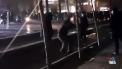 ادامه اعتراضات تهران در روز جمعه ۱۹ دی