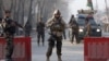 Suicide Bombing in Afghan Capital Kills 6