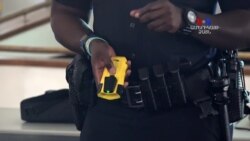 ԱՄՆ-ի ոստիկանական ծառայությունը նոր սարք է փորձարկում