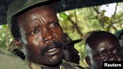 FILE - Joseph Kony (2006 photo).