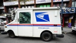 Demócratas llaman a declarar a jefes del Servicio Postal de EE.UU.