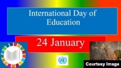International Day of Education