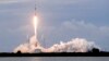 Ракета Falcon 9 SpaceX виводить на орбіту ізрайльські супутники зв'язку