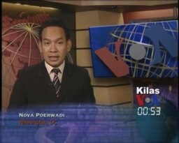 Kilas VOA 22 Maret 2013