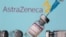 Ilustrativna fotografija vakcine AstraZeneca.