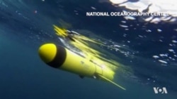 Robotic Marine Vehicles Explore Celtic Sea