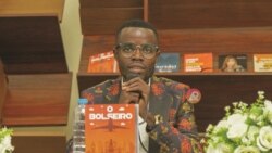 Mateus Esteita fala sobre o livro "O Bolseiro" e o que significa ser um bolseiro do INAGBE